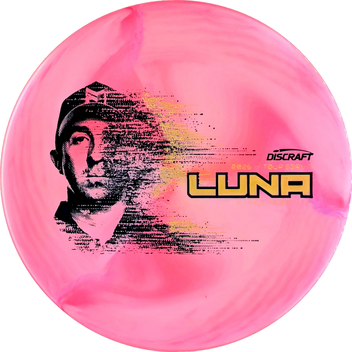 2026 Tour Series Paul McBeth Luna