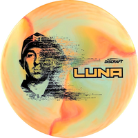 2026 Tour Series Paul McBeth Luna