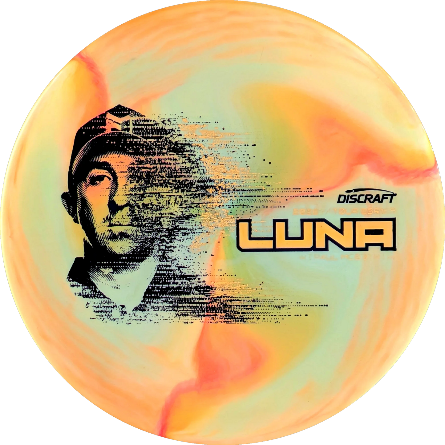2026 Tour Series Paul McBeth Luna