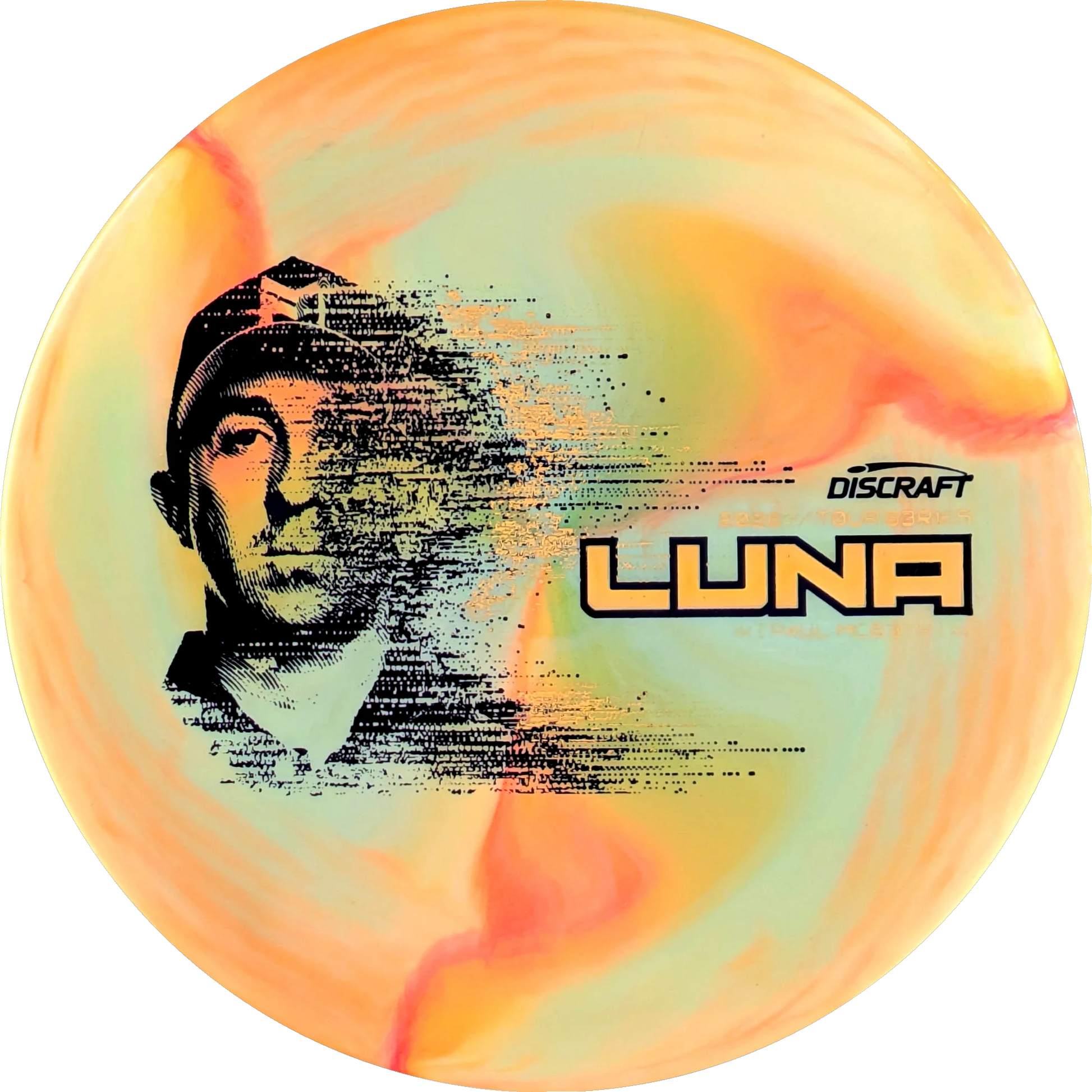 2026 Tour Series Paul McBeth Luna