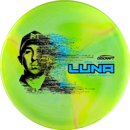 2026 Tour Series Paul McBeth Luna