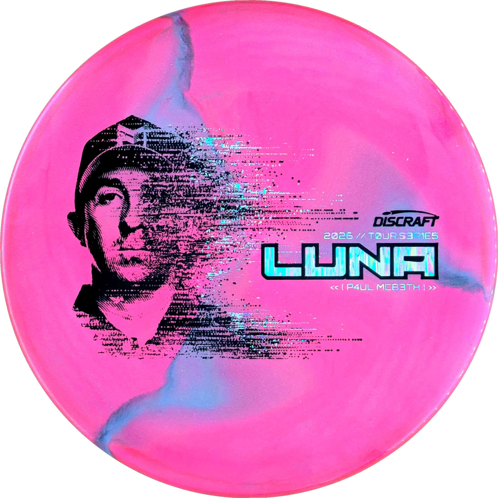2026 Tour Series Paul McBeth Luna