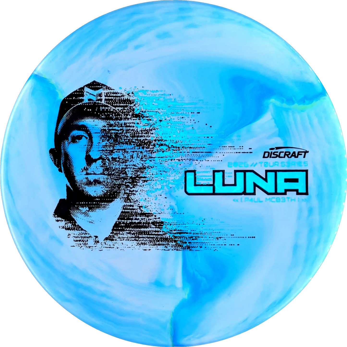 2026 Tour Series Paul McBeth Luna