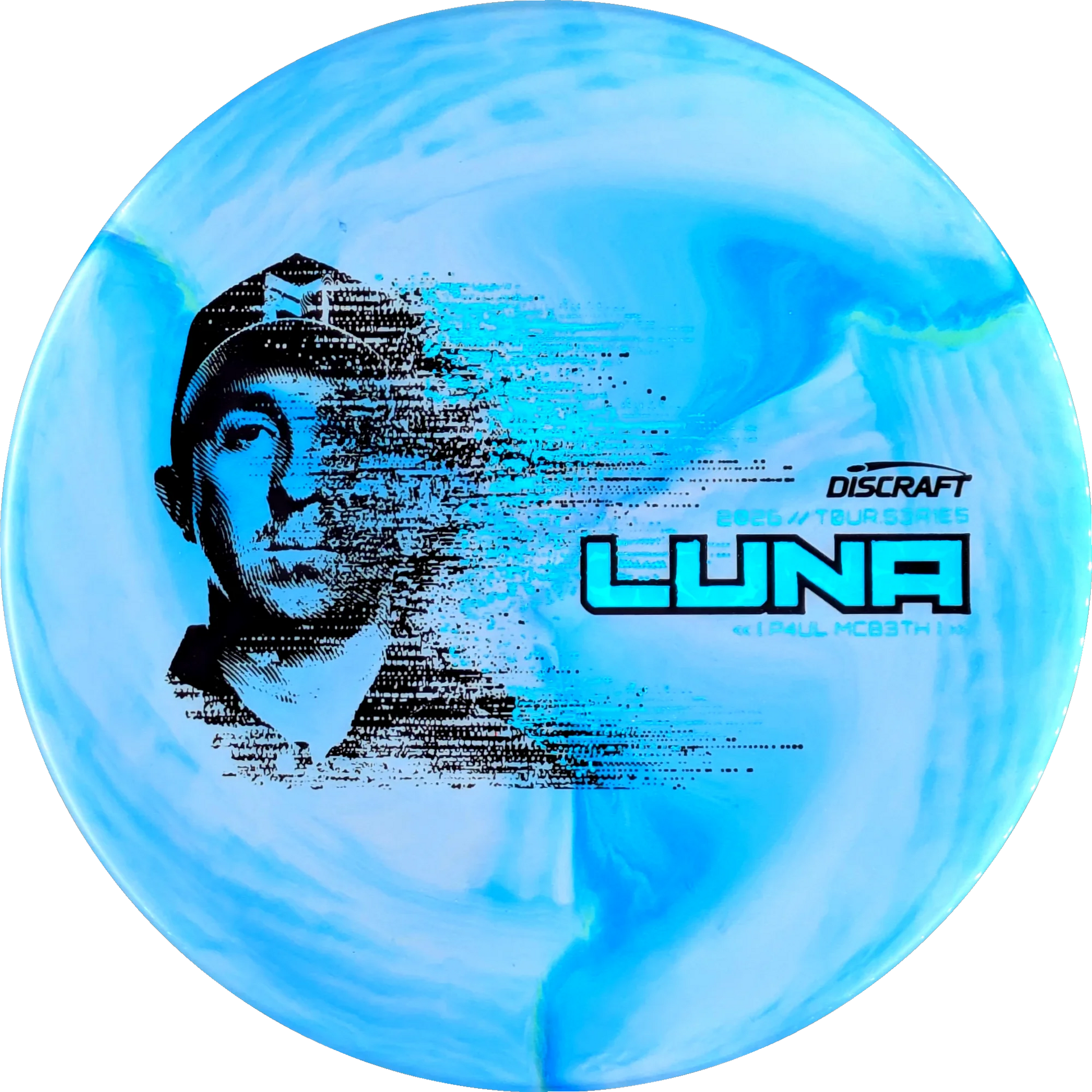 2026 Tour Series Paul McBeth Luna