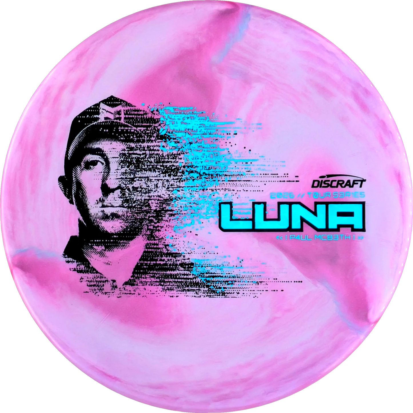 2026 Tour Series Paul McBeth Luna