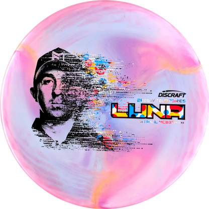 2026 Tour Series Paul McBeth Luna