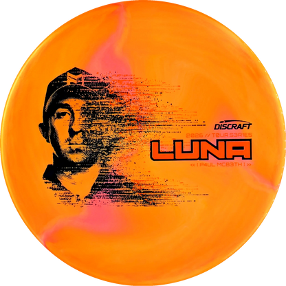 2026 Tour Series Paul McBeth Luna