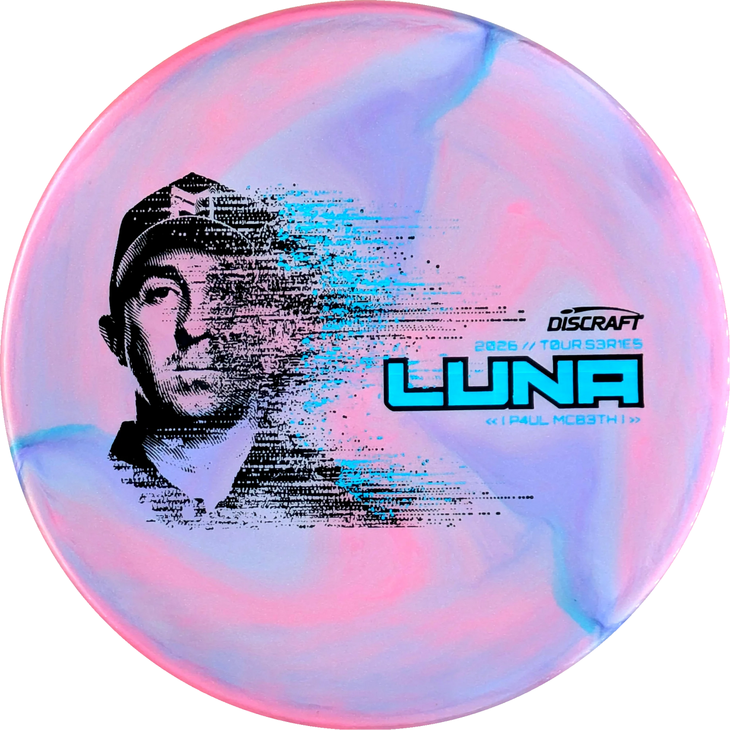 2026 Tour Series Paul McBeth Luna