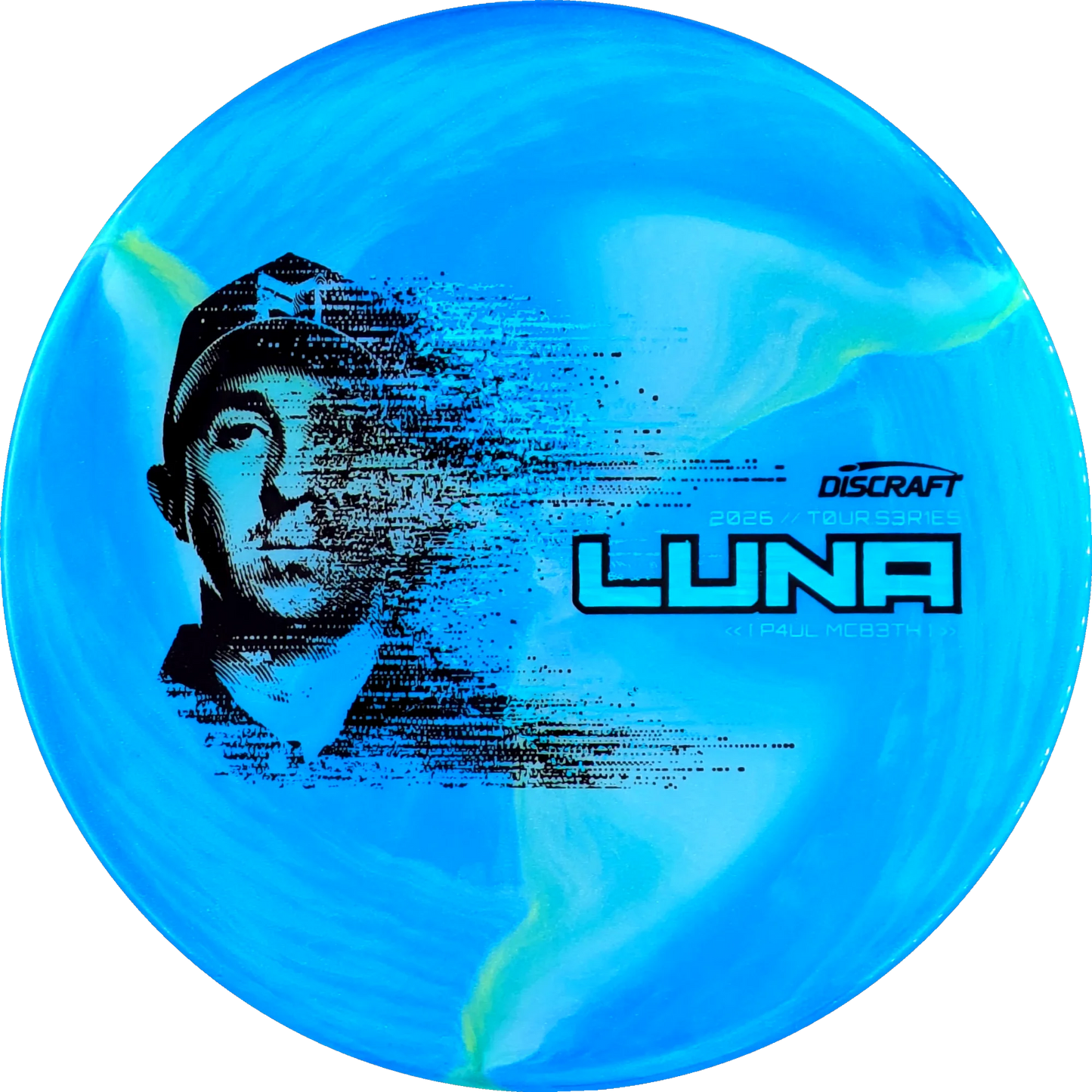 2026 Tour Series Paul McBeth Luna