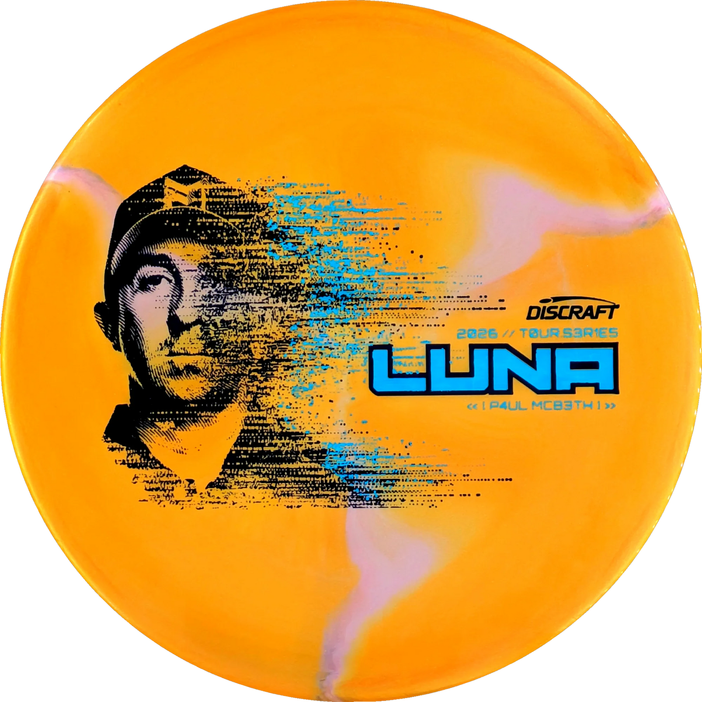 2026 Tour Series Paul McBeth Luna