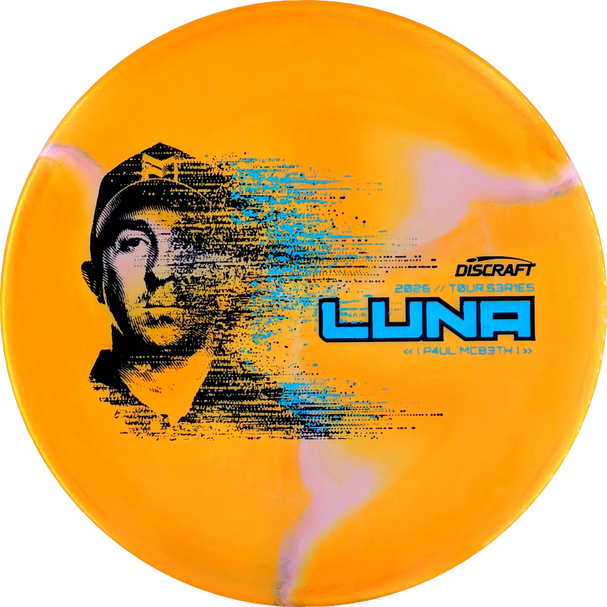 2026 Tour Series Paul McBeth Luna