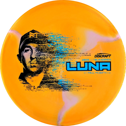 2026 Tour Series Paul McBeth Luna