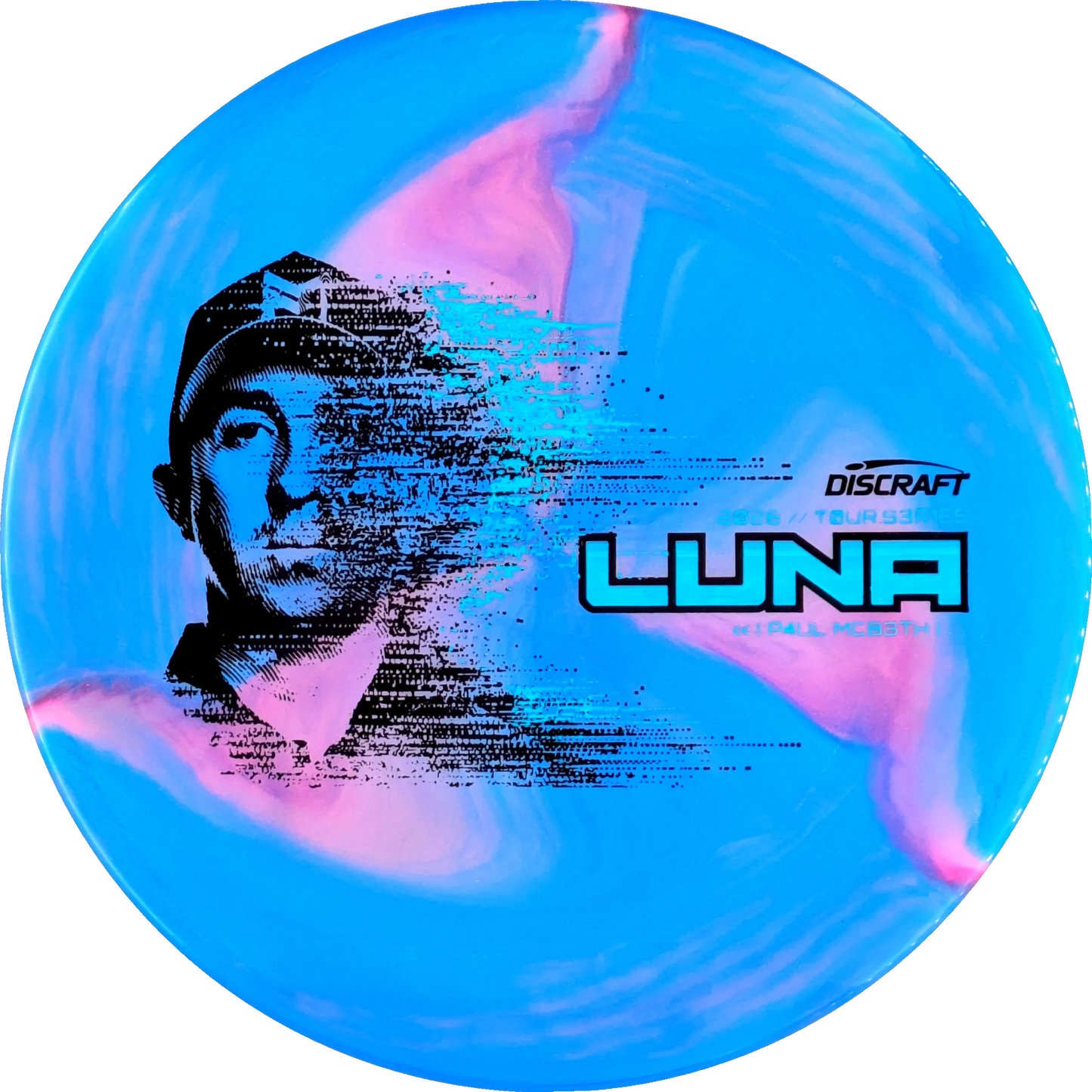 2026 Tour Series Paul McBeth Luna