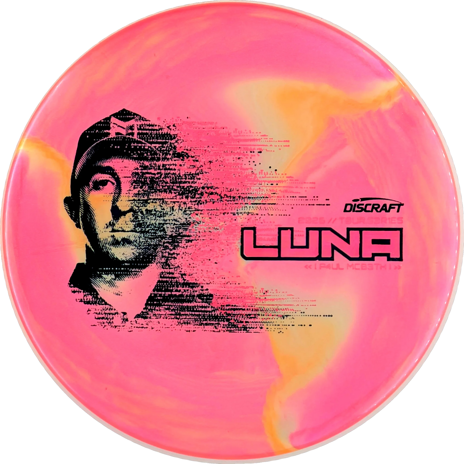 2026 Tour Series Paul McBeth Luna