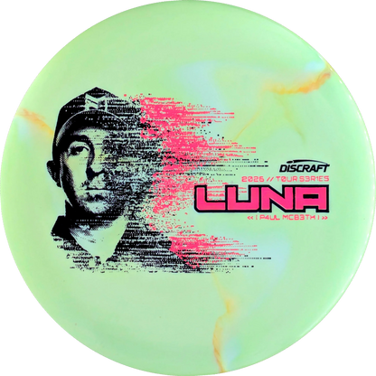 2026 Tour Series Paul McBeth Luna