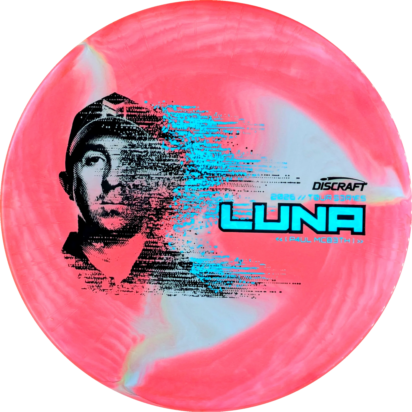 2026 Tour Series Paul McBeth Luna