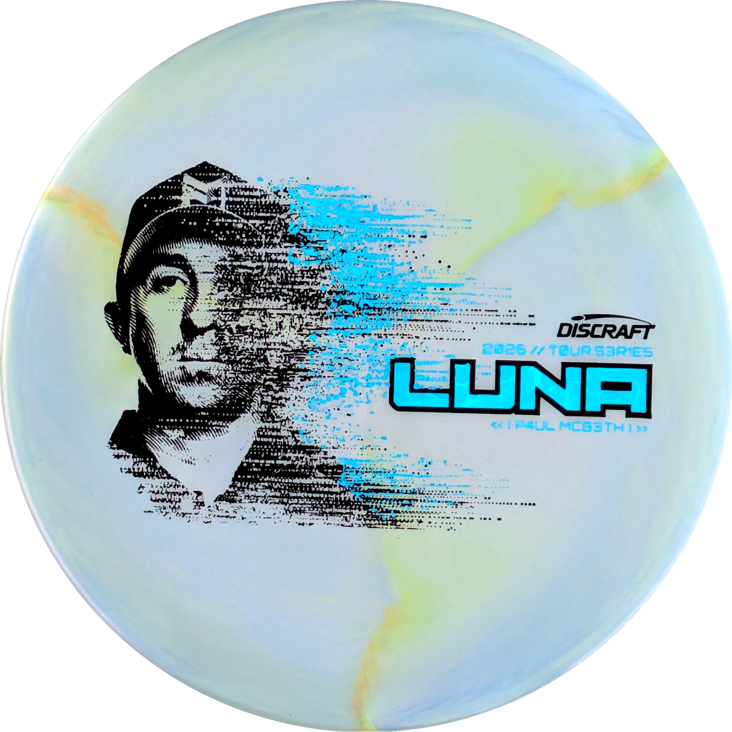 2026 Tour Series Paul McBeth Luna