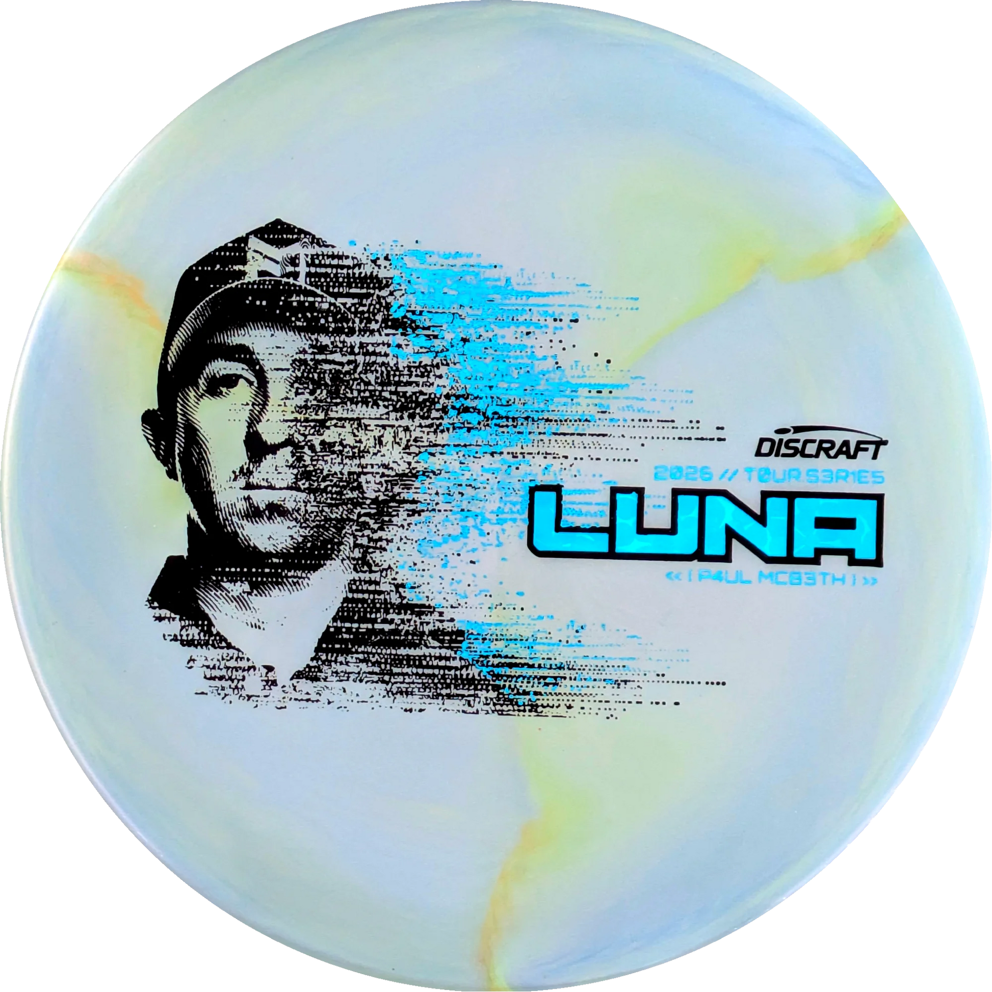 2026 Tour Series Paul McBeth Luna
