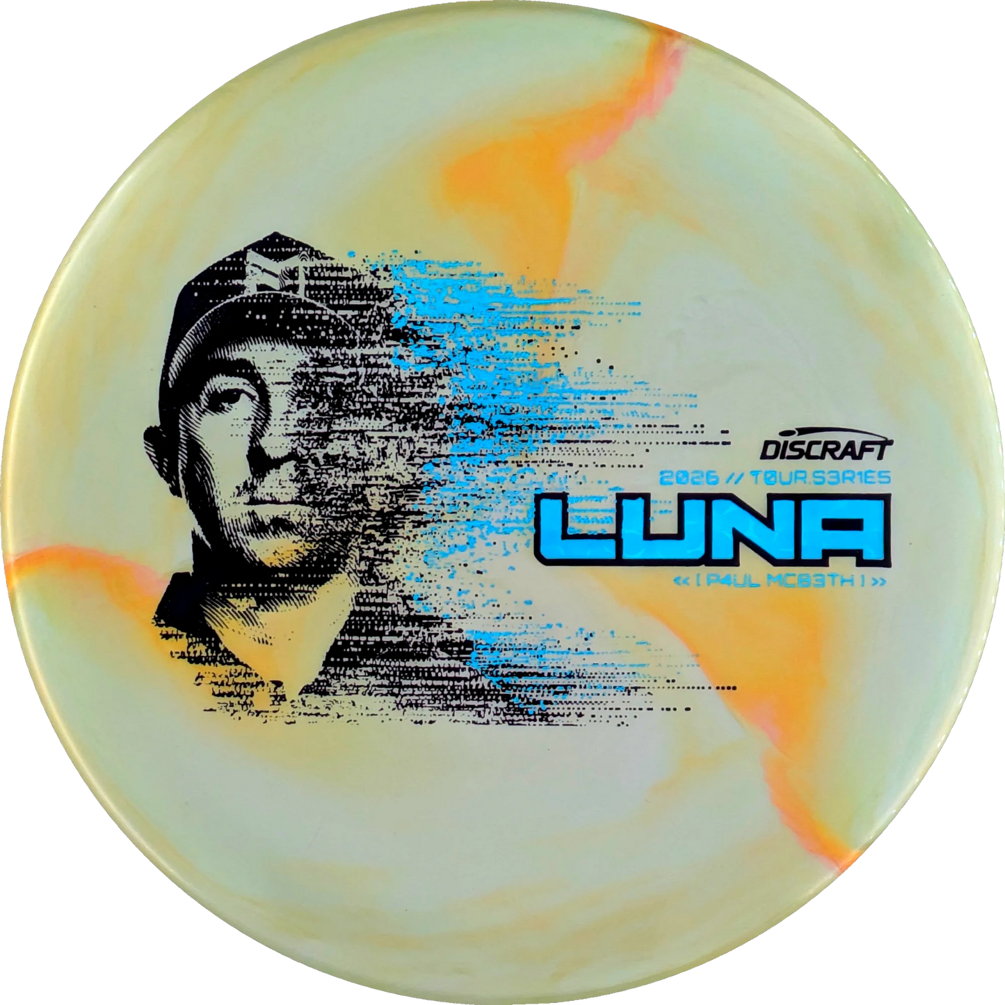 2026 Tour Series Paul McBeth Luna