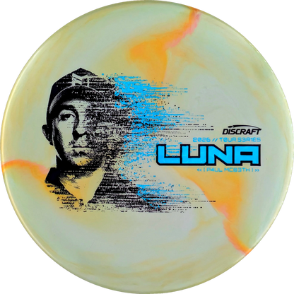 2026 Tour Series Paul McBeth Luna