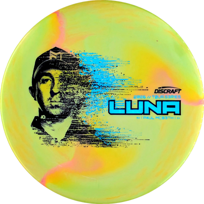 2026 Tour Series Paul McBeth Luna