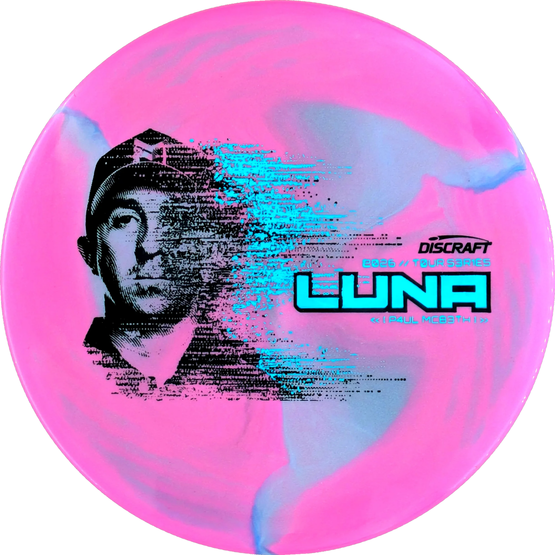 2026 Tour Series Paul McBeth Luna