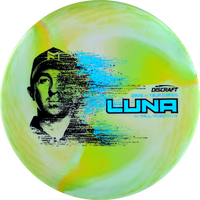 2026 Tour Series Paul McBeth Luna