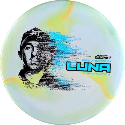 2026 Tour Series Paul McBeth Luna
