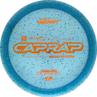 2026 Z Confetti Captains Raptor