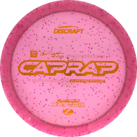 2026 Z Confetti Captains Raptor