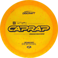 2026 Z Confetti Captains Raptor