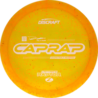 2026 Z Confetti Captains Raptor