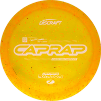 2026 Z Confetti Captains Raptor
