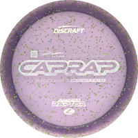 2026 Z Confetti Captains Raptor