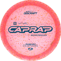 2026 Z Confetti Captains Raptor