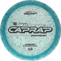 2026 Z Confetti Captains Raptor