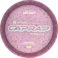 2026 Z Confetti Captains Raptor