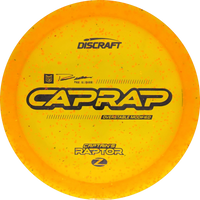 2026 Z Confetti Captains Raptor