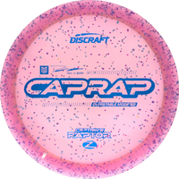 2026 Z Confetti Captains Raptor