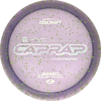 2026 Z Confetti Captains Raptor