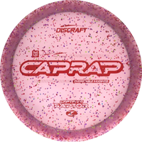 2026 Z Confetti Captains Raptor