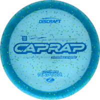 2026 Z Confetti Captains Raptor
