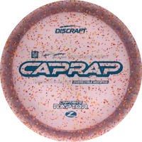 2026 Z Confetti Captains Raptor