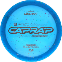 2026 Z Confetti Captains Raptor