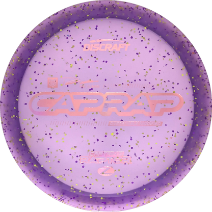 2026 Z Confetti Captains Raptor