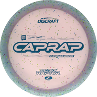 2026 Z Confetti Captains Raptor