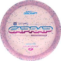 2026 Z Confetti Captains Raptor
