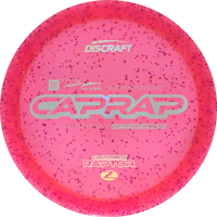 2026 Z Confetti Captains Raptor