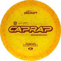 2026 Z Confetti Captains Raptor