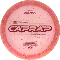 2026 Z Confetti Captains Raptor